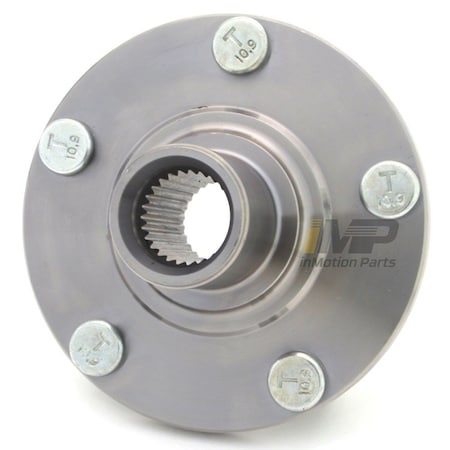 Wjb Wheel Hub Spindle, Spk701 SPK701
